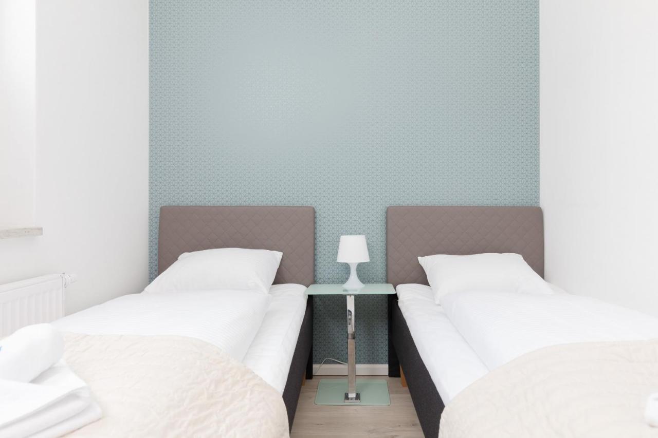 Przestronny Apartament Z Balkonem - Przy Porcie - Swinoujscie By Noclegi Renters Eksteriør billede